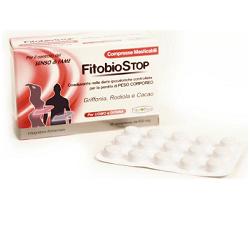 FITOBIOSTOP 30 COMPRESSE MASTICABILI - Newepa Srl