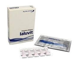 IALUVIT SOLUZIONE OFTALMICA 15 FLACONCINI 0,6 ML - Newepa Srl