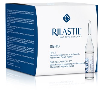 RILASTIL SENO 15 FIALE DA 5 ML - Newepa Srl