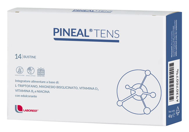 PINEAL TENS 14 BUSTE - Newepa Srl