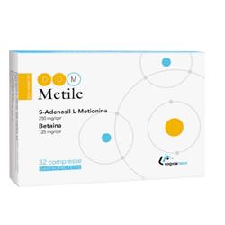 DDM METILE 32 COMPRESSE - Newepa Srl
