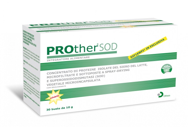 PROTHER SOD 30BUSTE 10 G - Newepa Srl