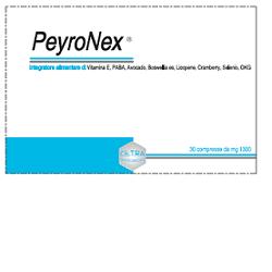 PEYRONEX 30 COMPRESSE - Newepa Srl