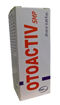OTOACTIV GOCCE 20 ML - Newepa Srl