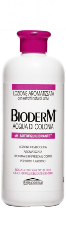 BIODERM ACQUA COLONIA 1000 ML - Newepa Srl