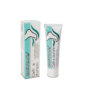 LAUFWUNDER CREMA CALLI DURONI 30 ML - Newepa Srl