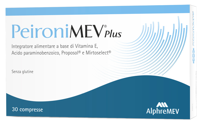 PEIRONIMEV PLUS 30 COMPRESSE - Newepa Srl