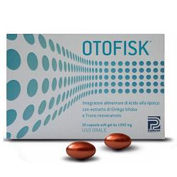 OTOFISK 30 CAPSULE - Newepa Srl
