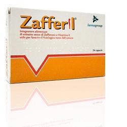 ZAFFERIL 24 CAPSULE - Newepa Srl