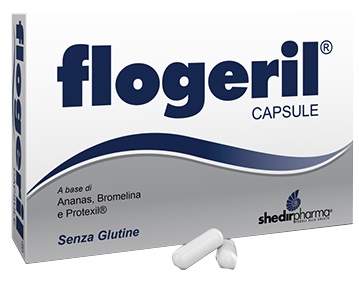 FLOGERIL 30 CAPSULE - Newepa Srl