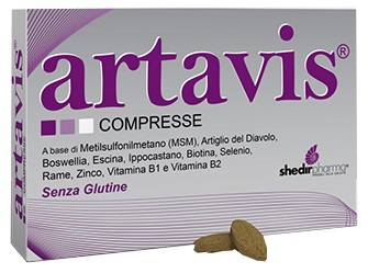 ARTAVIS 30 COMPRESSE - Newepa Srl