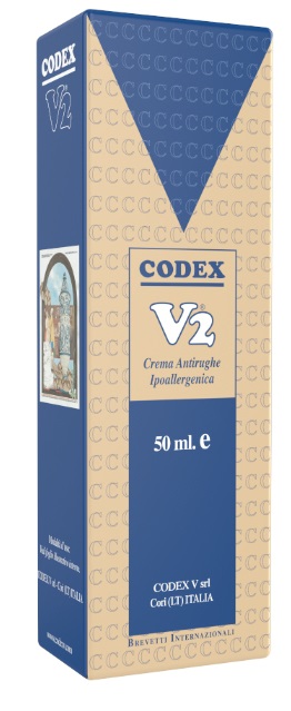 V2 CREMA ANTIRUGHE 50 ML - Newepa Srl