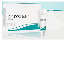 PASTA DI UREA ONYSTER 10 G + 21 CEROTTI - Newepa Srl