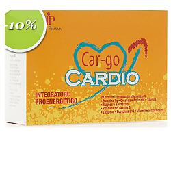 CAR-GO CARDIO 20 BUSTINE DA 4,4 G - Newepa Srl