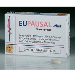 EUPAUSAL PLUS 30 COMPRESSE - Newepa Srl