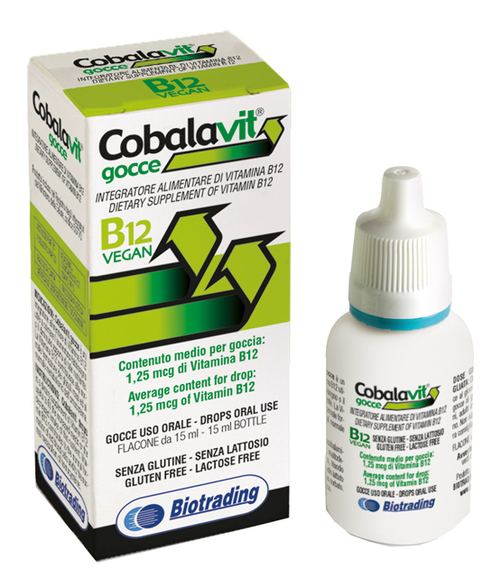 COBALAVIT GOCCE 15 ML - Newepa Srl