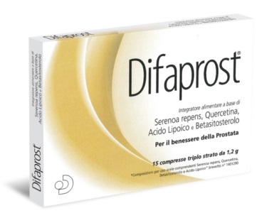 DIFAPROST 15 COMPRESSE - Newepa Srl