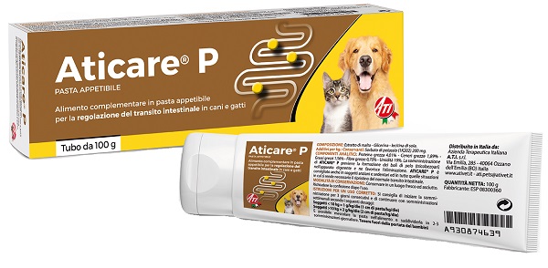 ATICARE P 100 G - Newepa Srl
