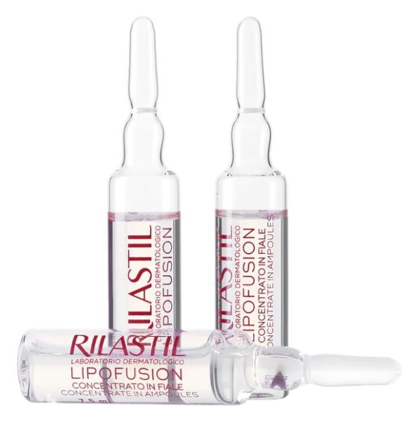 RILASTIL LIPOFUSION 10 FIALE 7,5 ML - Newepa Srl