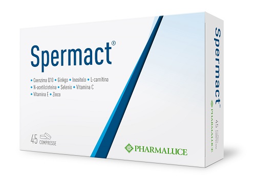 SPERMACT 45 COMPRESSE - Newepa Srl