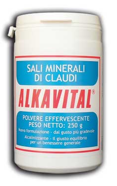 ALKAVITAL 250 G - Newepa Srl