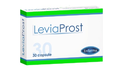 LEVIAPROST 30 CAPSULE - Newepa Srl