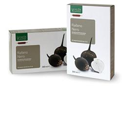 RAFANO NERO BIOLOGICO 20 AMPOLLE BEVIBILI DA 15 ML - Newepa Srl