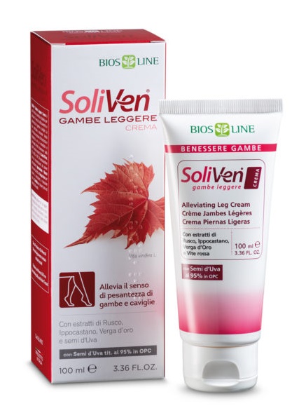 BIOSLINE SOLIVEN CREMA 100 ML - Newepa Srl