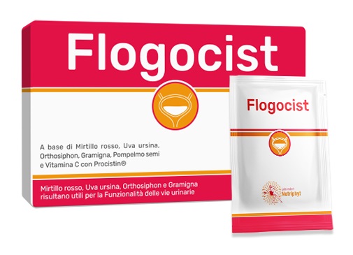 FLOGOCIST 10 BUSTINE - Newepa Srl