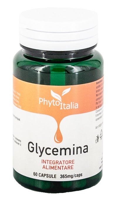 GLYCEMINA 60 CAPSULE - Newepa Srl