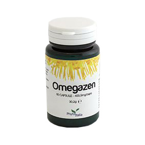 OMEGAZEN 60 CAPSULE - Newepa Srl