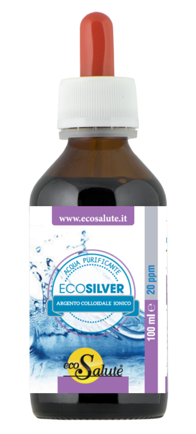 ECOSILVER 100 ML - Newepa Srl