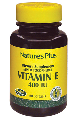 VITAMINA E 400 NATURE PLUS - Newepa Srl