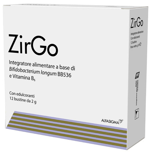 ZIRGO 12 BUSTINE - Newepa Srl