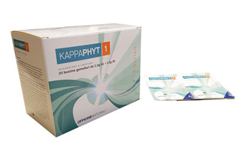 KAPPAPHYT 1 20 BUSTINE GEM 2,5 G + 2,5 G - Newepa Srl