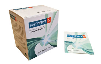 KAPPAPHYT 5 20 BUSTINE DA 4,5 G - Newepa Srl