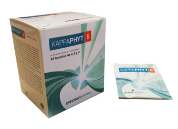 KAPPAPHYT 6 20 BUSTINE DA 4,5 G - Newepa Srl