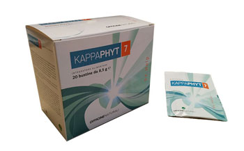 ONCOPHYT 7 20 BUSTINE DA 8,5 G - Newepa Srl