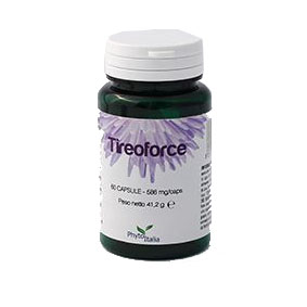 TIREOFORCE 60 CAPSULE - Newepa Srl