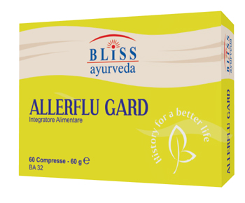 ALLERFLU GARD 60 COMPRESSE - Newepa Srl