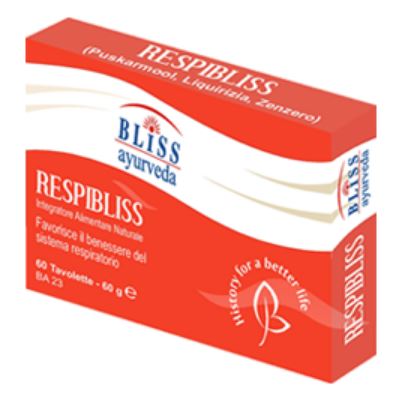 RESPIBLISS 60 COMPRESSE - Newepa Srl