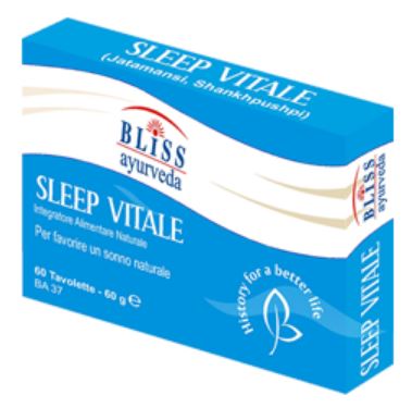 SLEEP VITALE 60 COMPRESSE - Newepa Srl