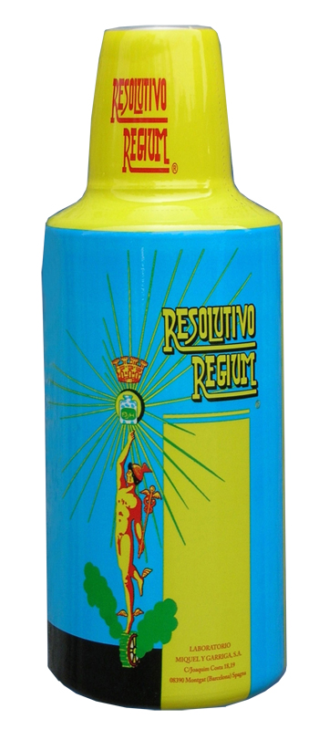 RESOLUTIVO REGIUM 1000 ML TAPPO DOSATORE - Newepa Srl