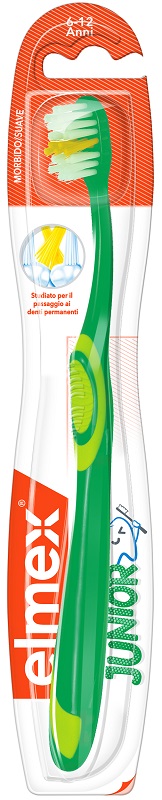 ELMEX SPAZZOLINO JUNIOR NEW - Newepa Srl