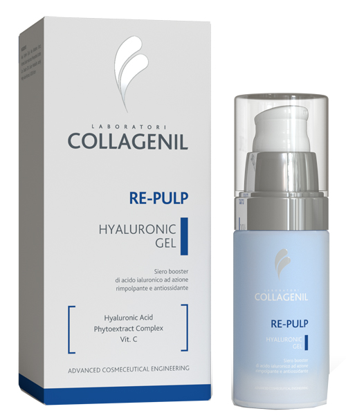 COLLAGENIL RE-PULP HYALURONIC GEL 30 ML - Newepa Srl