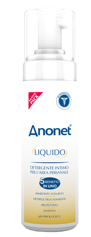 ANONET LIQUIDO PROMO 150 ML - Newepa Srl