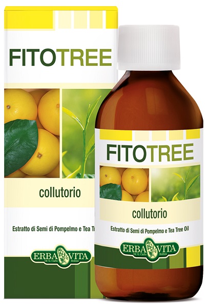FITOTREE COLLUTORIO 200 ML - Newepa Srl
