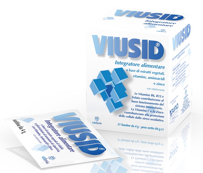 VIUSID 21 BUSTINE 84 G - Newepa Srl