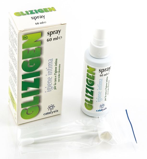 GLIZIGEN SPRAY INTIMO 60 ML - Newepa Srl