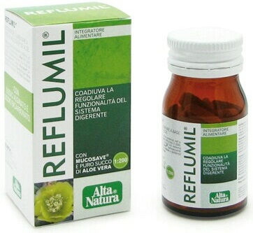 REFLUMIL 30 COMPRESSE - Newepa Srl